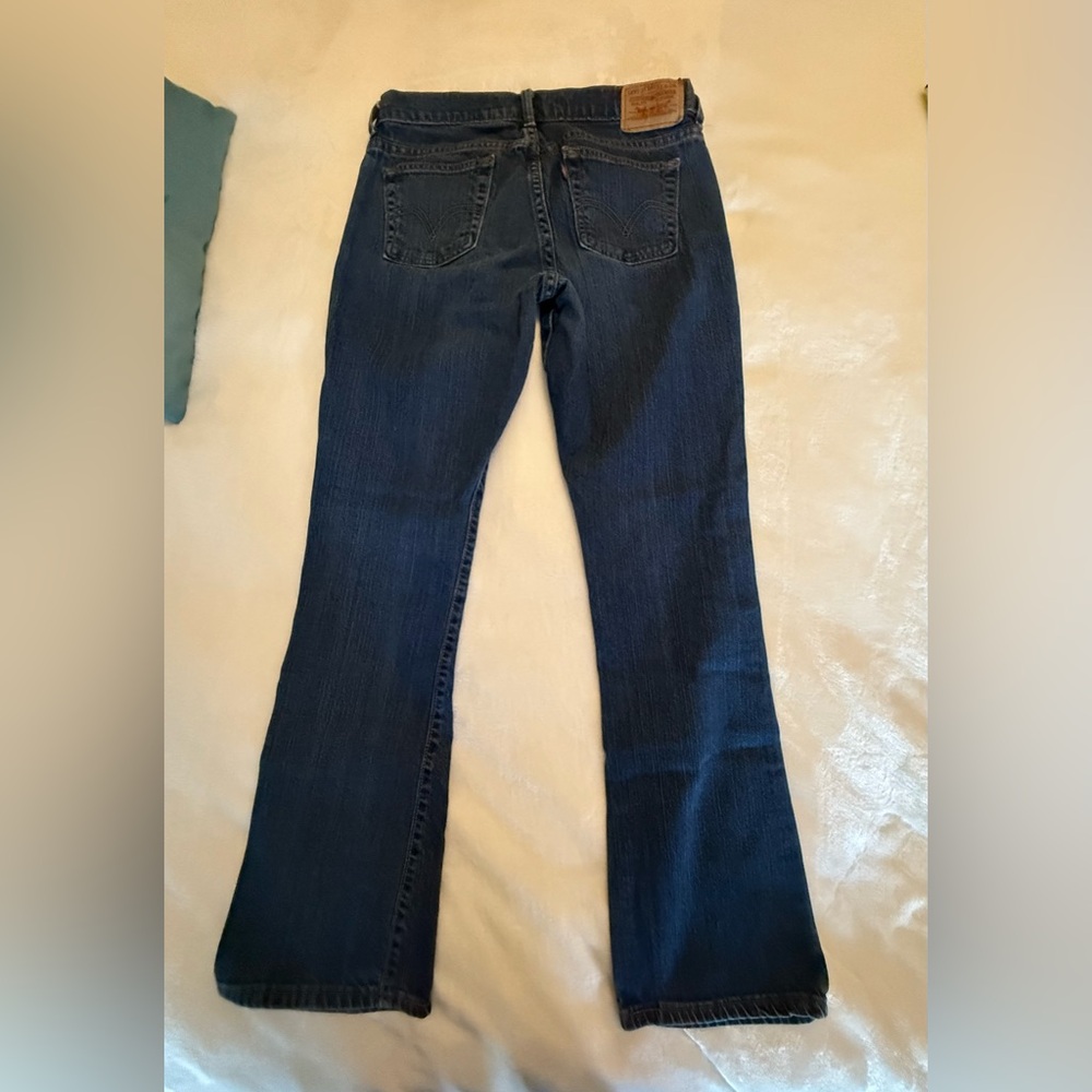 Women’s Levi boot cut 515 size 4m